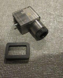Plug f/Solenoid Valve 5/2
